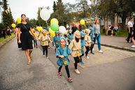 Zväčšiť fotografiu - Pochodom odštartovali trojdňové oslavy - TSK_Banícky jarmok PD_mini-41