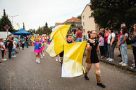 Zväčšiť fotografiu - Pochodom odštartovali trojdňové oslavy - TSK_Banícky jarmok PD_mini-43