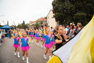 Zväčšiť fotografiu - Pochodom odštartovali trojdňové oslavy - TSK_Banícky jarmok PD_mini-44