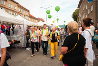 Zväčšiť fotografiu - Pochodom odštartovali trojdňové oslavy - TSK_Banícky jarmok PD_mini-56