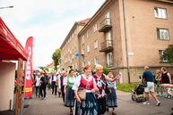 Zväčšiť fotografiu - Pochodom odštartovali trojdňové oslavy - TSK_Banícky jarmok PD_mini-59
