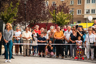 Zväčšiť fotografiu - Pochodom odštartovali trojdňové oslavy - TSK_Banícky jarmok PD_mini-68