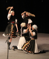 Poctivý peceň chleba od tsk pre folklórny súbor družba - IMG_2080