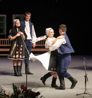 Poctivý peceň chleba od tsk pre folklórny súbor družba - IMG_2110