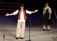 Poctivý peceň chleba od tsk pre folklórny súbor družba - IMG_2173