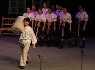 Poctivý peceň chleba od tsk pre folklórny súbor družba - IMG_2193