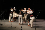 Poctivý peceň chleba od tsk pre folklórny súbor družba - IMG_2249