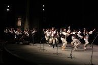 Poctivý peceň chleba od tsk pre folklórny súbor družba - IMG_2257