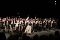 Poctivý peceň chleba od tsk pre folklórny súbor družba - IMG_2334