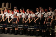 Poctivý peceň chleba od tsk pre folklórny súbor družba - IMG_2377