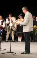 Poctivý peceň chleba od tsk pre folklórny súbor družba - IMG_2457