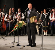 Poctivý peceň chleba od tsk pre folklórny súbor družba - IMG_2474