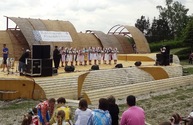 Podjavorinské folklórne slávnosti lákajú čoraz viac návštevníkov - 1a