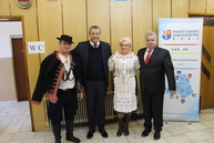 Posledná januárová sobota v kraji patrila heligónkam a folklórnym skupinám - LUKY IMG_9312