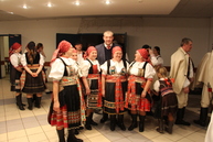 Posledná januárová sobota v kraji patrila heligónkam a folklórnym skupinám - STANKOVCEIMG_9448