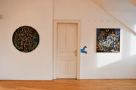 Zväčšiť fotografiu - Posledná výstava galérie pred rekonštrukciou budovy - DSC_6384