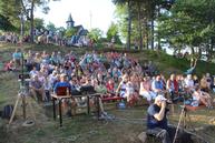 Posledný júnový víkend sa niesol v znamení festivalov a kultúrnych podujatí po celom trenčianskom kraji - 10. Mikroregionalne slavnosti Ksinna 1