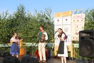 Posledný júnový víkend sa niesol v znamení festivalov a kultúrnych podujatí po celom trenčianskom kraji - 10. Mikroregionalne slavnosti Ksinna 2