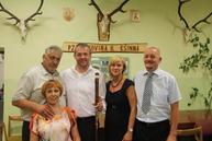 Posledný júnový víkend sa niesol v znamení festivalov a kultúrnych podujatí po celom trenčianskom kraji - 10. Mikroregionalne slavnosti Ksinna 4