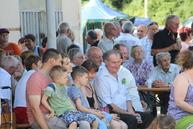 Posledný júnový víkend sa niesol v znamení festivalov a kultúrnych podujatí po celom trenčianskom kraji - 620. vyrocie Kalnica 2