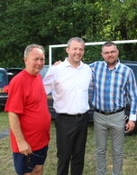 Posledný júnový víkend sa niesol v znamení festivalov a kultúrnych podujatí po celom trenčianskom kraji - Na plný dych 2016 1