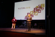 Prácu jednotlivcov a kolektívov z oblasti kultúry na hornej nitre ocenili už po 19.-krát - IMG_9307