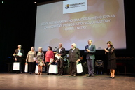 Prácu jednotlivcov a kolektívov z oblasti kultúry na hornej nitre ocenili už po 19.-krát - IMG_9376