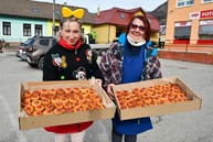 Zväčšiť fotografiu - Pravá fašiangová zábava sa niesla celým trenčianskym krajom - DSC_8309