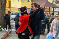 Zväčšiť fotografiu - Pravá fašiangová zábava sa niesla celým trenčianskym krajom - DSC_8491