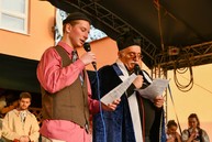 Zväčšiť fotografiu - Pravá fašiangová zábava sa niesla celým trenčianskym krajom - DSC_8687