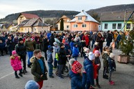 Zväčšiť fotografiu - Pravá fašiangová zábava sa niesla celým trenčianskym krajom - DSC_8691