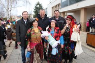 Zväčšiť fotografiu - Pravá fašiangová zábava sa niesla celým trenčianskym krajom - IMG_7267