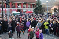 Zväčšiť fotografiu - Pravá fašiangová zábava sa niesla celým trenčianskym krajom - IMG_7457