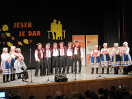 Približne 400 seniorov vyspievalo svoje  radosti  i spomienky na hornej nitre - IMG_5929_resize