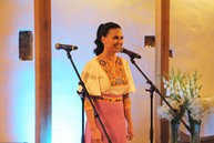 Priestory hradnej kasárne skrášlili svojou prítomnosťou vzácne kvety. tsk oceňoval pracovitosť, talent i ľudskosť osobností z oblasti kultúry - IMG_0036