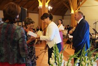 Priestory hradnej kasárne skrášlili svojou prítomnosťou vzácne kvety. tsk oceňoval pracovitosť, talent i ľudskosť osobností z oblasti kultúry - IMG_0061
