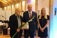 Priestory hradnej kasárne skrášlili svojou prítomnosťou vzácne kvety. tsk oceňoval pracovitosť, talent i ľudskosť osobností z oblasti kultúry - IMG_0084