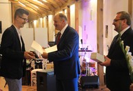 Priestory hradnej kasárne skrášlili svojou prítomnosťou vzácne kvety. tsk oceňoval pracovitosť, talent i ľudskosť osobností z oblasti kultúry - IMG_0102