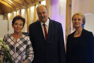 Priestory hradnej kasárne skrášlili svojou prítomnosťou vzácne kvety. tsk oceňoval pracovitosť, talent i ľudskosť osobností z oblasti kultúry - IMG_0122