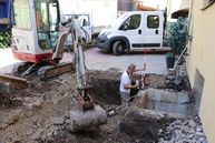 Prístavba výťahu v trenčianskej župnej knižnici naberá reálne kontúry - 2