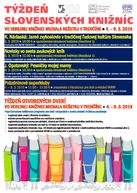 Prvý marcový pondelok odštartoval týždeň slovenských knižníc i jarné prázdniny - Tyzden slovenskych kniznic vo VKMR-page-001
