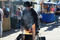 Zväčšiť fotografiu - Púchovský jarmok spojil tradície a pomoc - DSC_8060