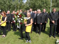 Regionálne oslavy dňa baníkov v handlovej - CIMG3514