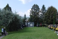 Regionálne oslavy dňa baníkov v handlovej - CIMG3524