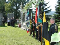 Regionálne oslavy dňa baníkov v handlovej - CIMG3533
