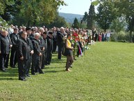 Regionálne oslavy dňa baníkov v handlovej - CIMG3540
