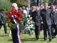 Regionálne oslavy dňa baníkov v handlovej - CIMG3545