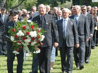 Regionálne oslavy dňa baníkov v handlovej - CIMG3551