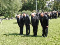 Regionálne oslavy dňa baníkov v handlovej - CIMG3563