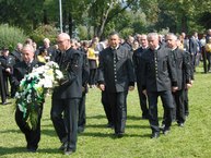 Regionálne oslavy dňa baníkov v handlovej - CIMG3564